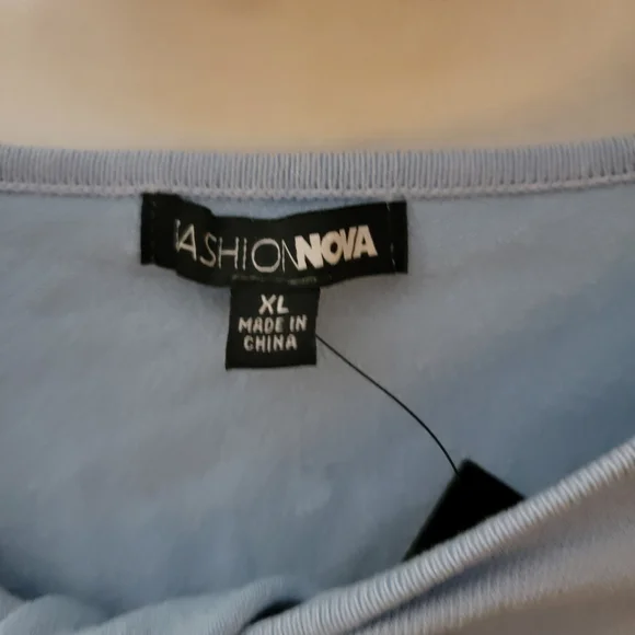 NEW Knit Cut Out Longsleeve Bodysuit - Picture 3 of 10